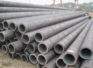 梨树20CrMo冷拔无缝钢管