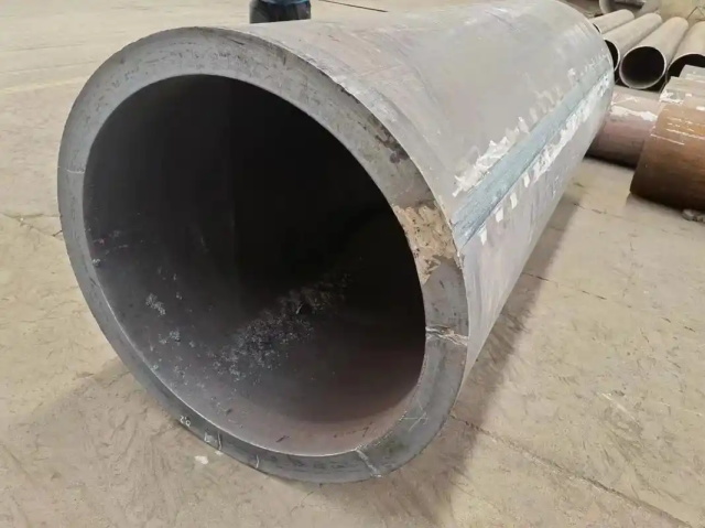 梨树30CrMo大口径无缝钢管